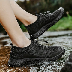 Men's Water Shoes Non Slip Outdoor Sandals