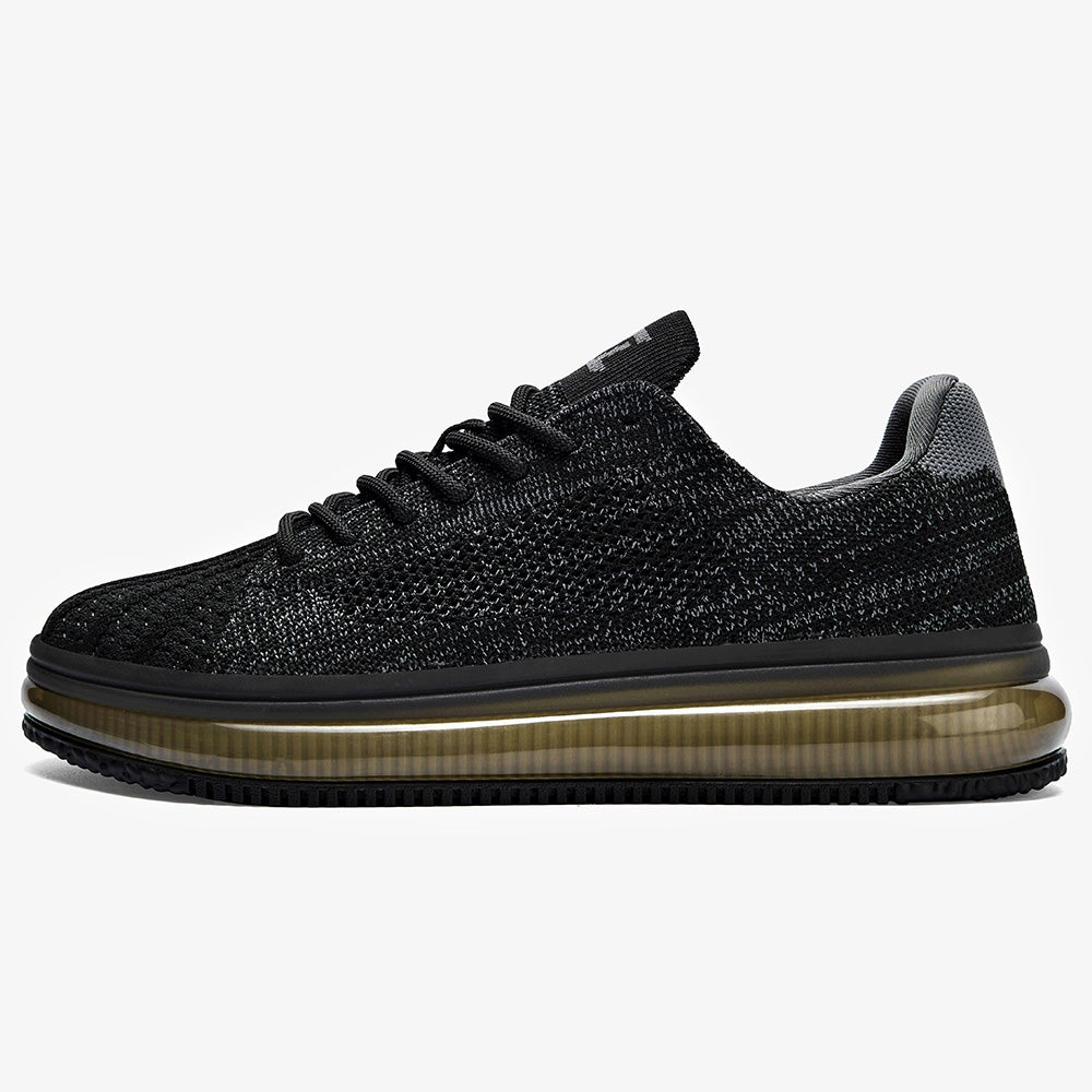 Men's Air Cushioned Sneakers Casual Shoes For Walking Sports
