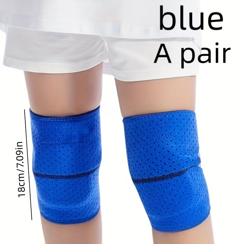 Children Knee Pads Outdoor Sports Protective Gear