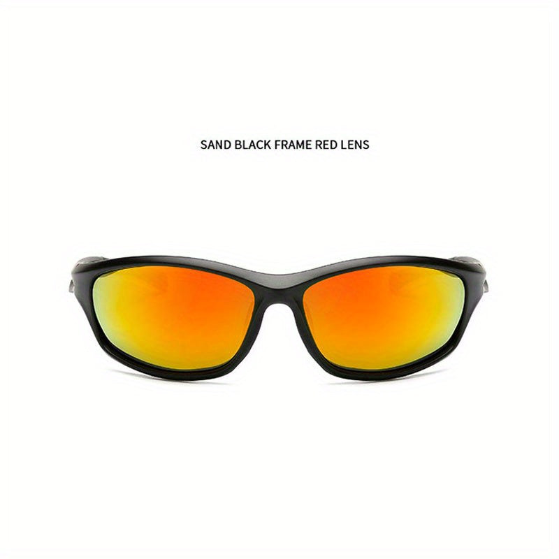 Men's Polarized Outdoor Sports Sunglasses Eye Protective Eyewear