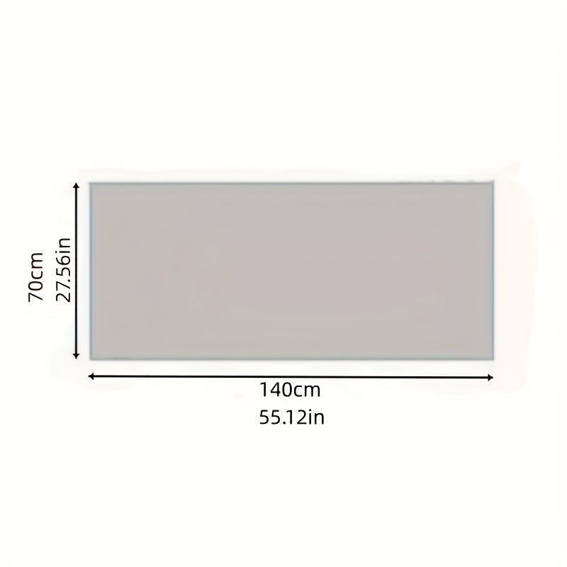 Soft Coral Fleece Bath Towel, Absorbent, Skin-friendly, 27x56.5 inches