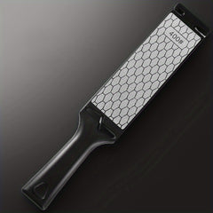 Portable Double Sided Knife Sharpener for Kitchen