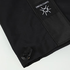 Adjustable Waterproof Snow Leg Gaiters for Hiking