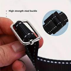Gymnastic Rings with Straps and Buckles for Full Body Workout
