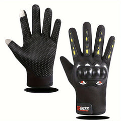 Windproof Full Finger Outdoor Sports Gloves