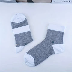 Men's Cotton Outdoor Mid-calf Socks