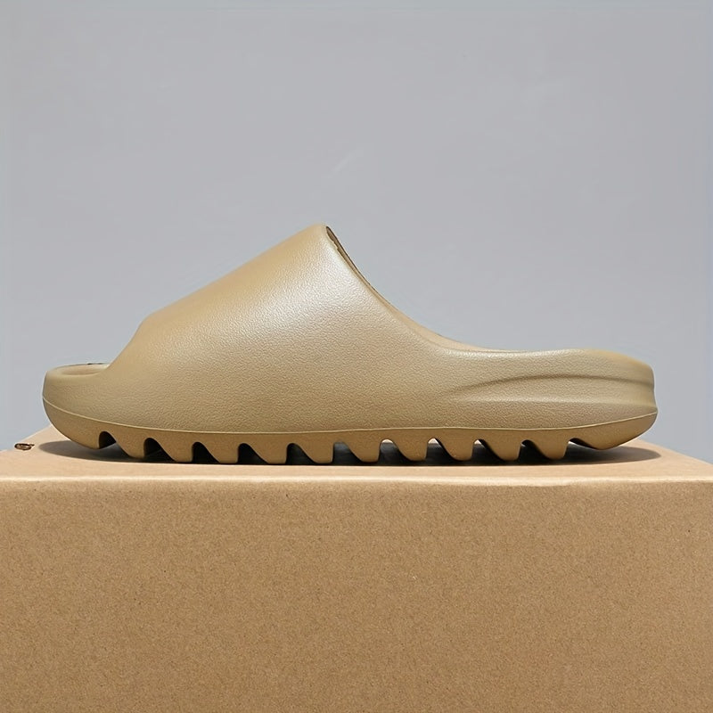 Unisex Non Slip Platform Slides for Summer Comfort