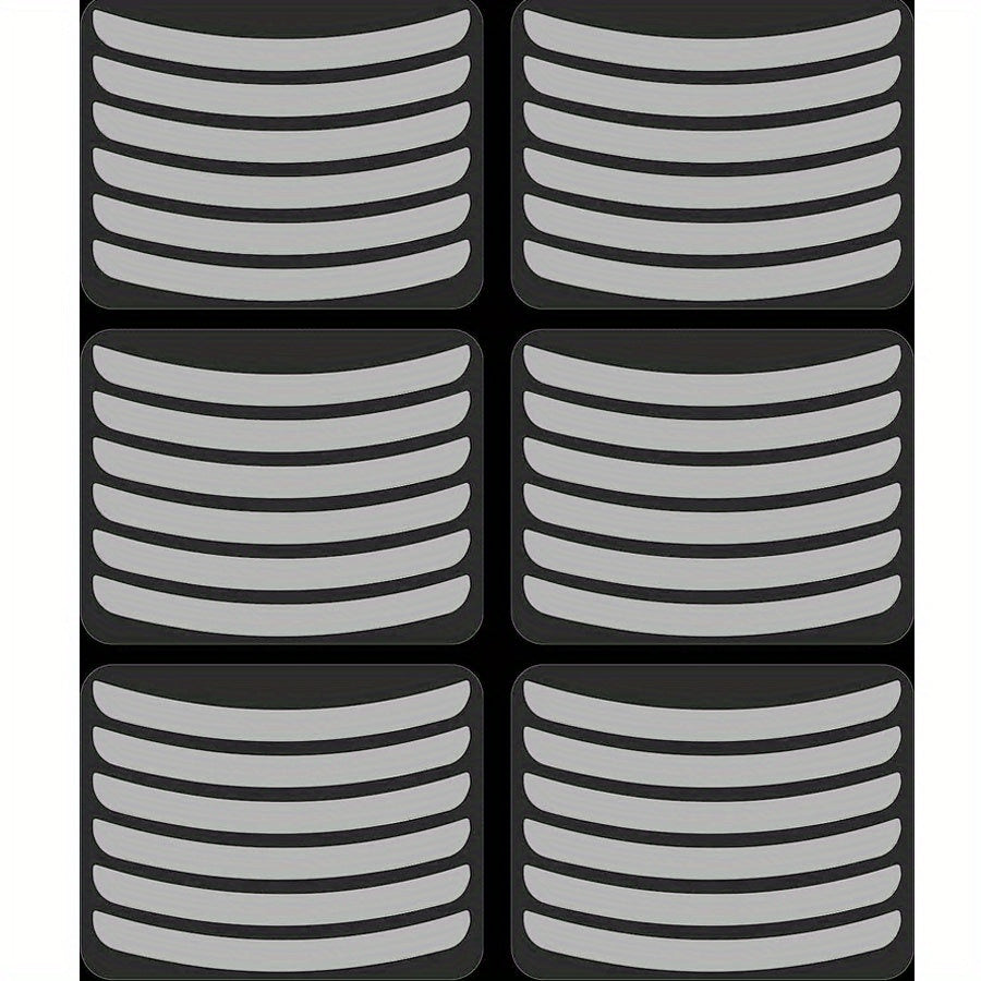 36 Pcs Lash Lift Ribbon Kit Silicone Lash Lift Pads Lash Lift Tool