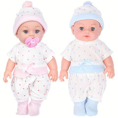 Simulated Baby Doll 48 cm Toy With Clothes