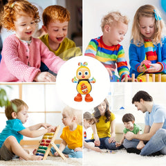Interactive Music Learning Toy for 0-3 Years Old