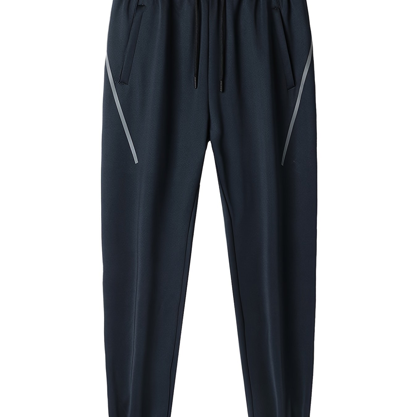 Men's Elastic Waist Casual Sports Pants