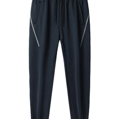 Men's Elastic Waist Casual Sports Pants