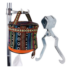 Camping Light Hanging Clip Tissue Hanging Hook Clip