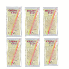 6pcs Lollipop Rotating Windmill Glow Stick Party Favors