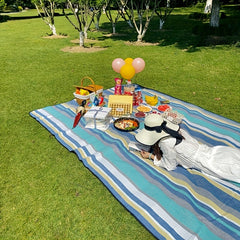 Portable Outdoor Picnic Mat Moisture-proof Camping Travel Mat