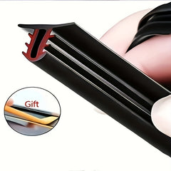 24ft Auto Rubber Sealing Strip for Dashboard & Windshield
