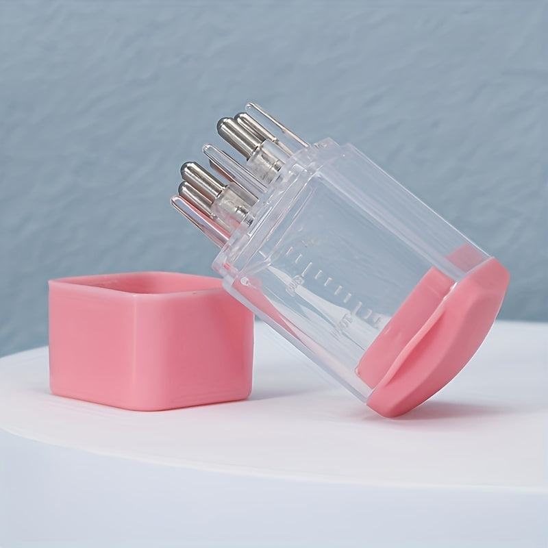 Scalp Applicator Comb & Bottle for Medicated Scalp - Hair Essential Care
