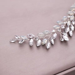 Rhinestone Wedding Hairpin Bridesmaid Hair Clip Crystal Barrette