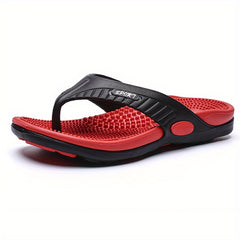Men's Quick Drying Massage Flip Flops