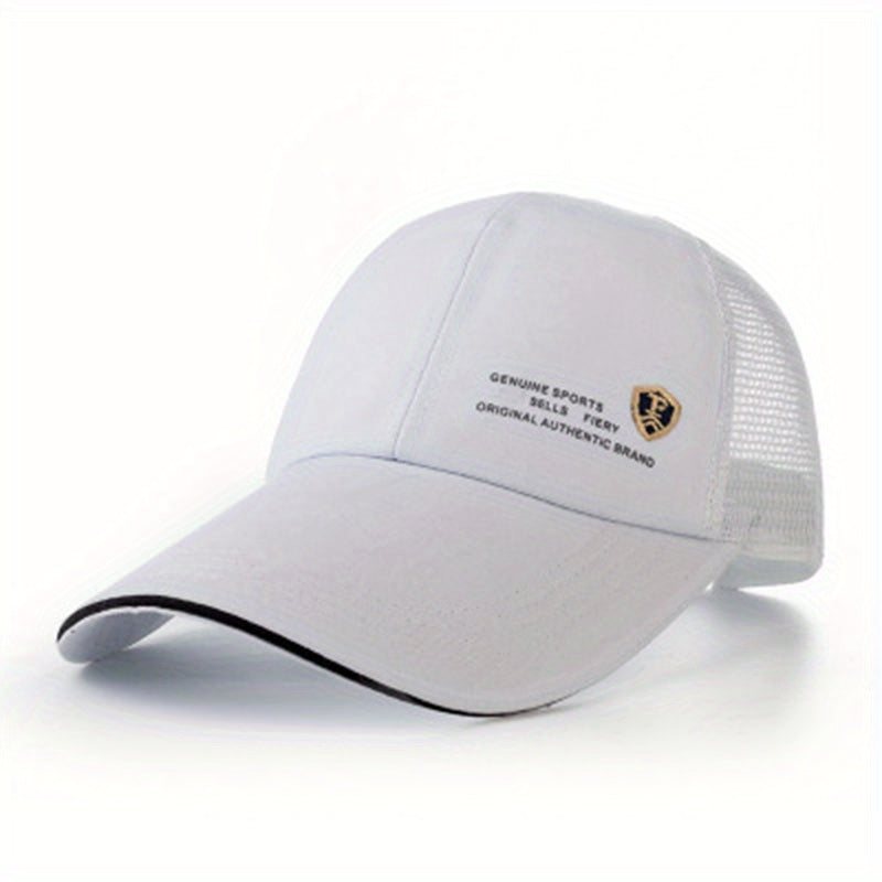 Summer Long Brim Sunshade Baseball Hat Duck Tongue Hat