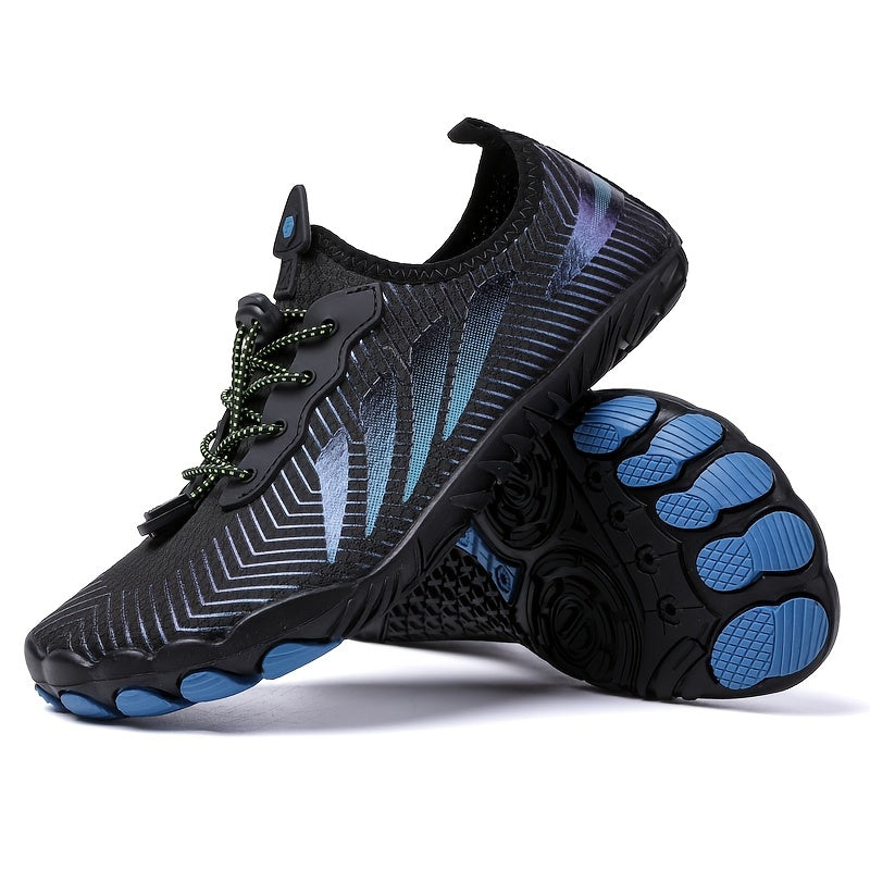 Men's Quick Dry Water Shoes Non Slip Beach Aqua Socks