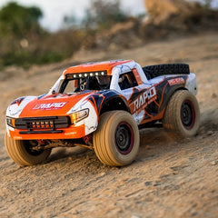 High Speed 1:14 Off-Road 4WD Brushless Motor Truck - 70km/h Racing Drift Car