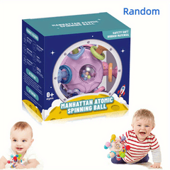 Teething Ring Baby Toy 3-9 Months