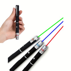 High Power Laser Pen Red Green Purple Dot Light Pointer