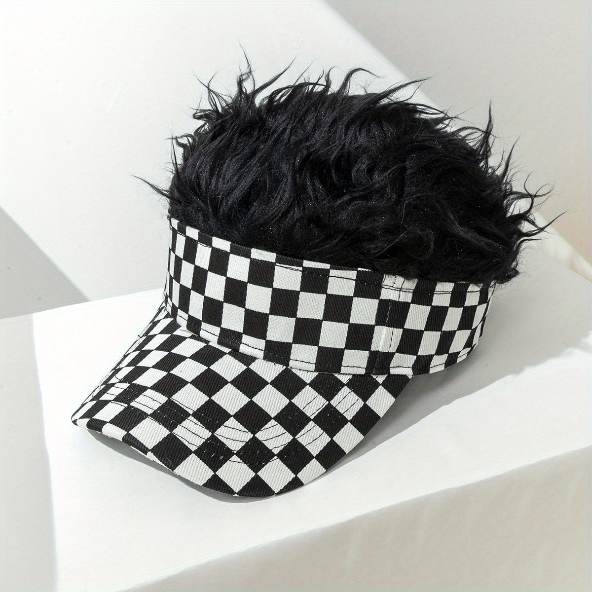 Unisex Hip Hop Sun Visor Baseball Cap Lightweight Sports Hat