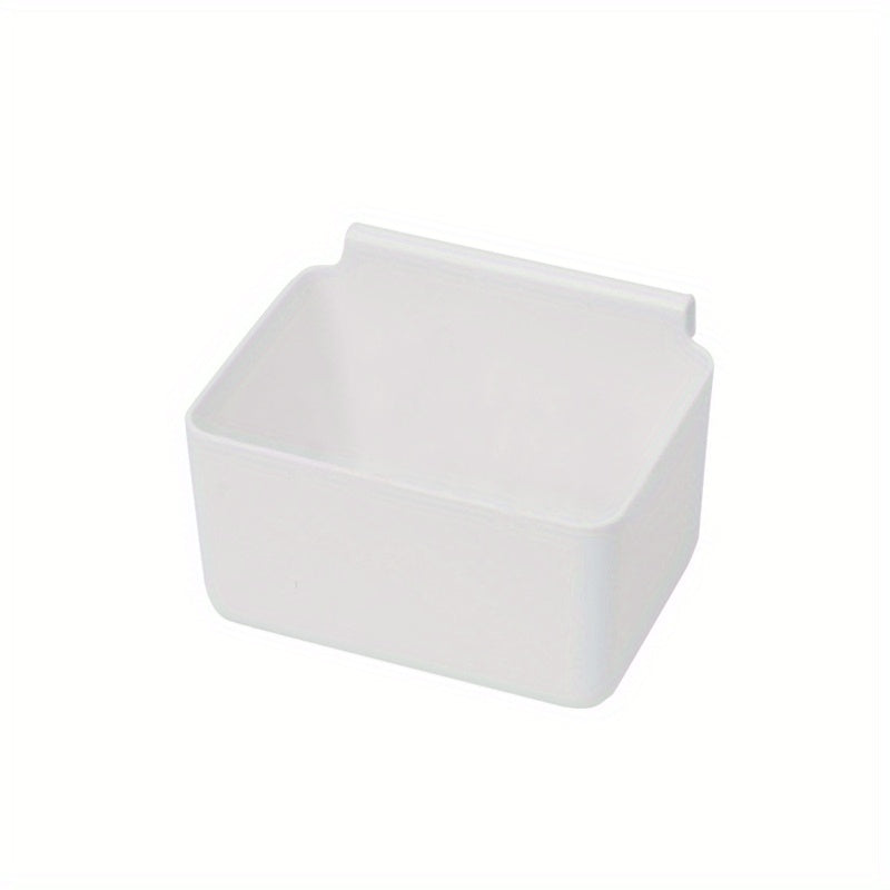 Refrigerator Side Hanging Food Storage Box Plastic