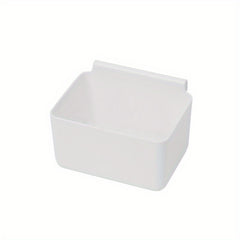 Refrigerator Side Hanging Food Storage Box Plastic