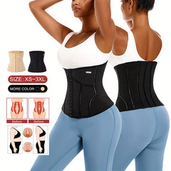 Slim Girdle Waist Trainer Tummy Wrap Tummy Control Belt