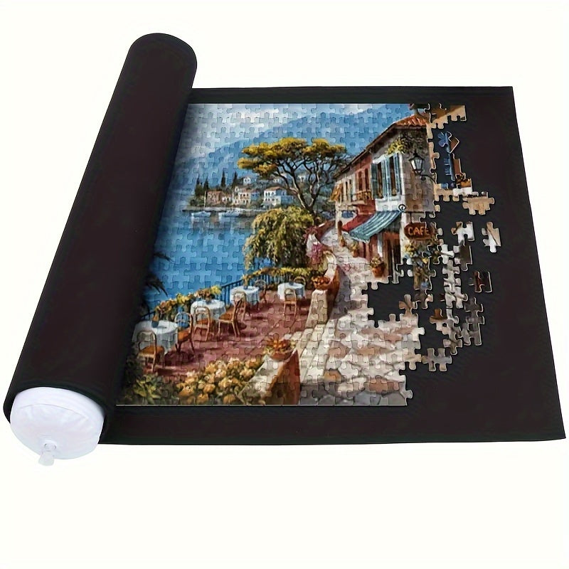Felt Puzzle Mat 1500pcs 1000pcs 500pcs Puzzle Storage Blanket
