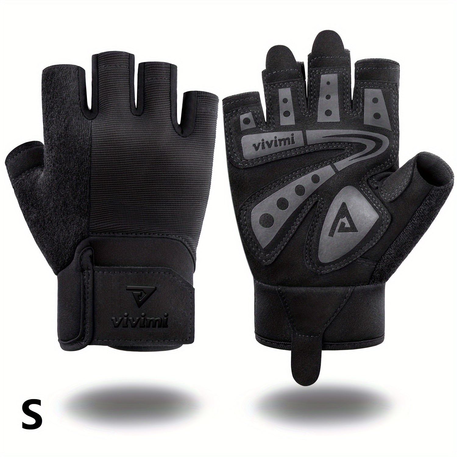 Workout Gloves Breathable Fitness Gloves For Weight Lifting Gym Training