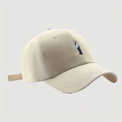 Cartoon Character Baseball Cap Embroidery Dad Hat for Women