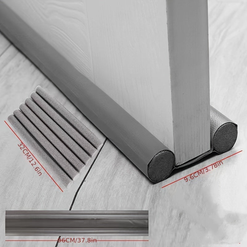 Door Bottom Seam & Stopper Strip Molding Anti-mosquito Soundproof