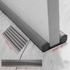 Door Bottom Seam & Stopper Strip Molding Anti-mosquito Soundproof