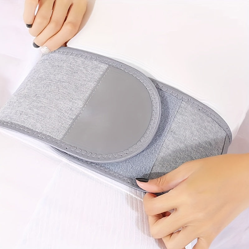 1pc Waist Support Keep Warm In Autumn & Winter