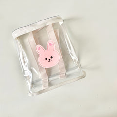 Kids Beach Bag for Swimsuit Towel and Toys Storage