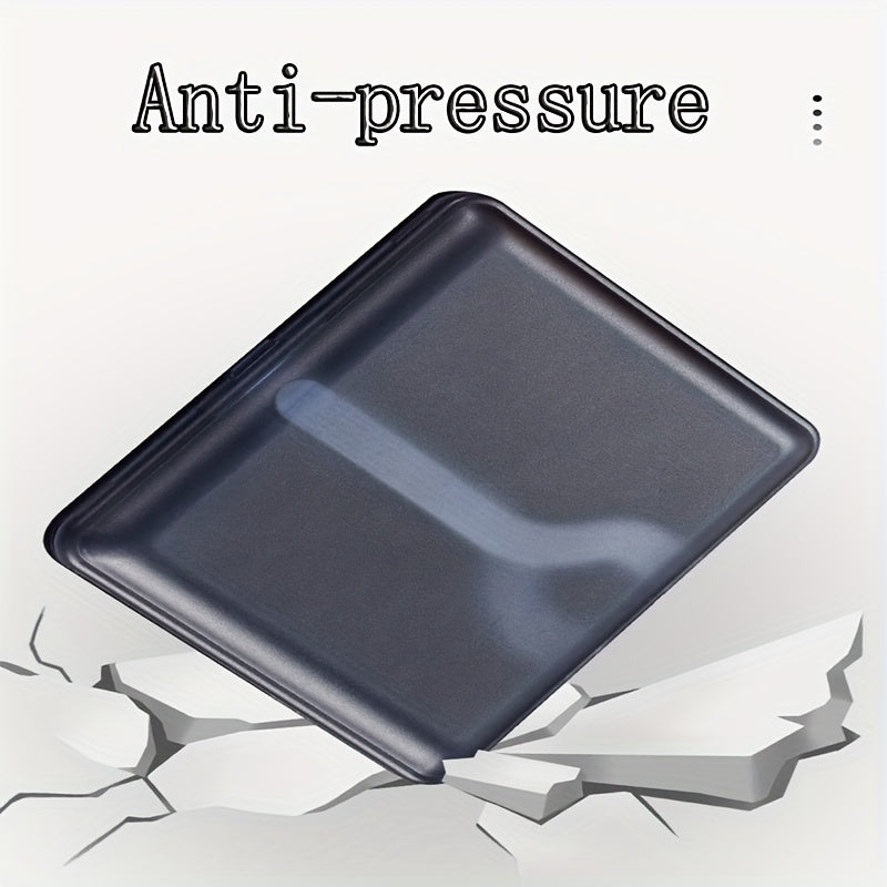 20 Pack Thick Cigarette Case Holder For Men Anti-pressure Cigarette Box