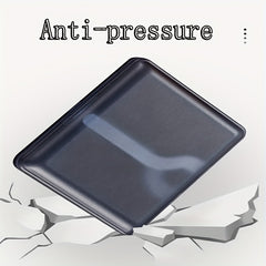 20 Pack Thick Cigarette Case Holder For Men Anti-pressure Cigarette Box