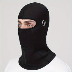 Outdoor Winter Windproof Warm Riding Mask For Skiing Cycling