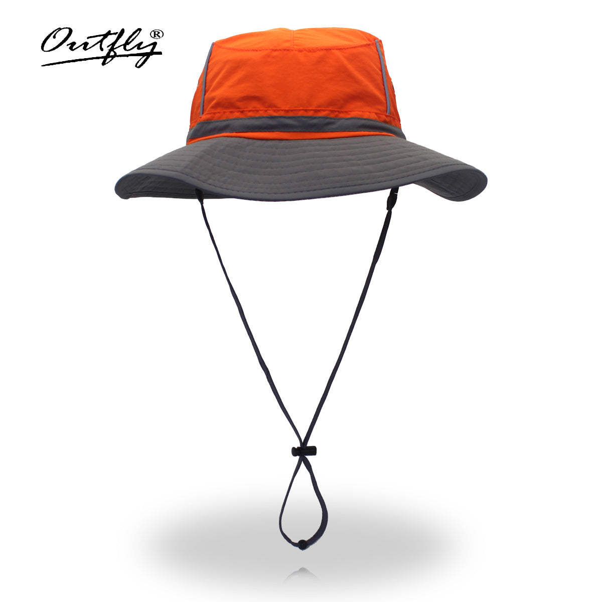 Men's Fisherman Hat Sunscreen Wide Brim Hat Spring Summer Outdoor Fishing Sunsha