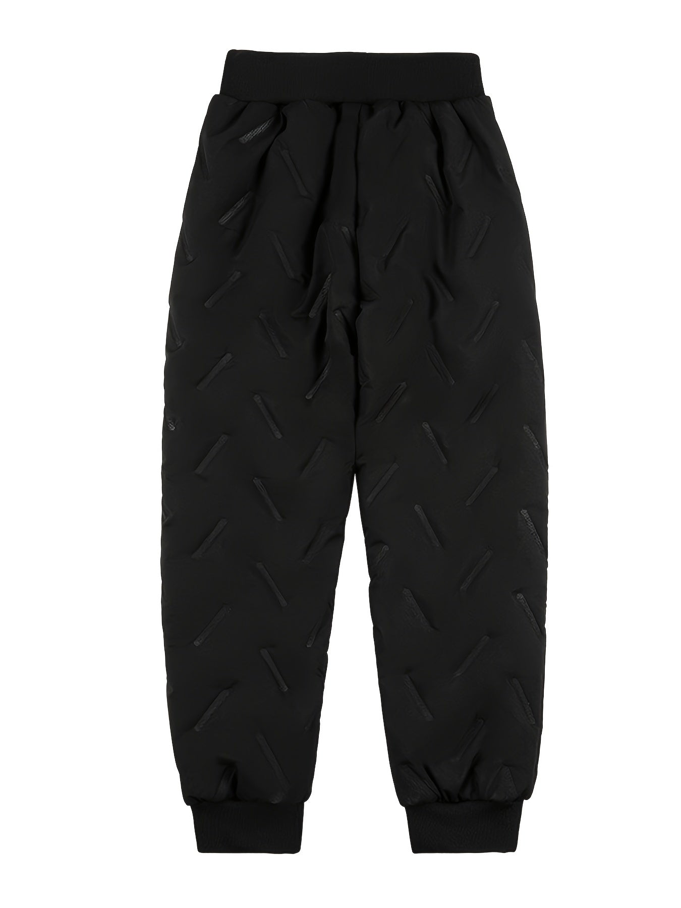 Boys Waterproof Down Pants for Winter
