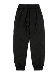 Boys Waterproof Down Pants for Winter