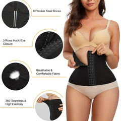 Waist Trainer Tummy Wrap - Slim Girdle Belt - Women's Underwear