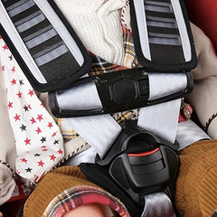 5 Point Safety Belt Car Seat for Secure Child Travel
