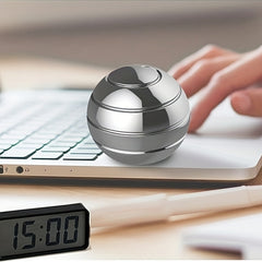 Desktop Ball Fingertip Gyroscope Mezmoglobe Toy