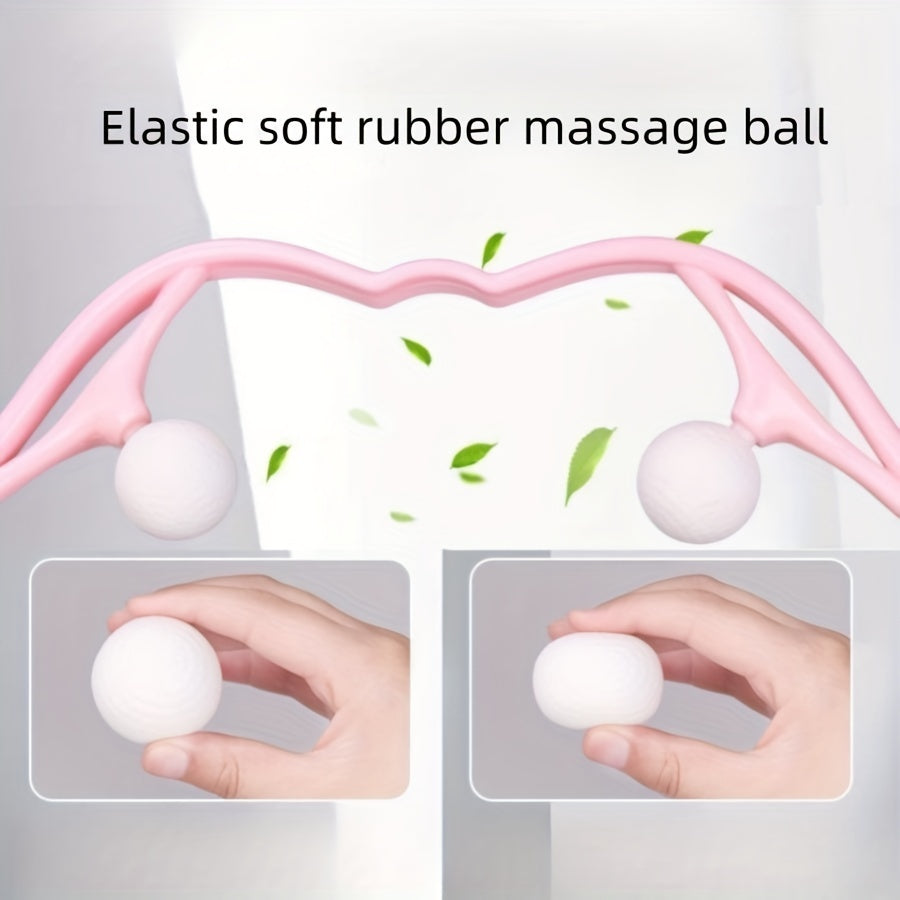 Handheld Mini Neck Cervical Massager for Elderly