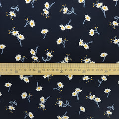 1yd Comfortable Breathable Chiffon Fabric for DIY Clothing Pants Dress